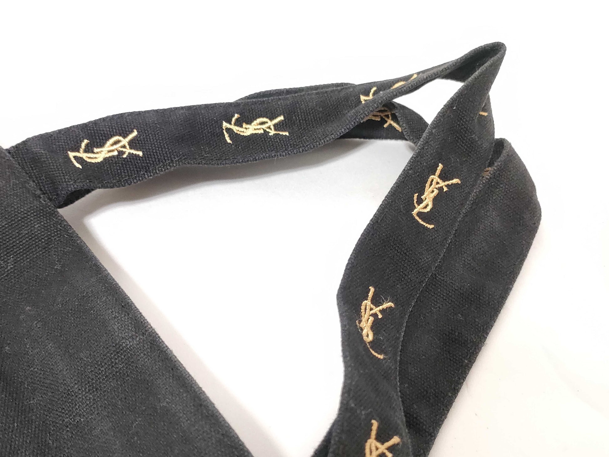 Yves Saint Laurent, LL Bean, Michael Kors, etc., canvas tote bag set 