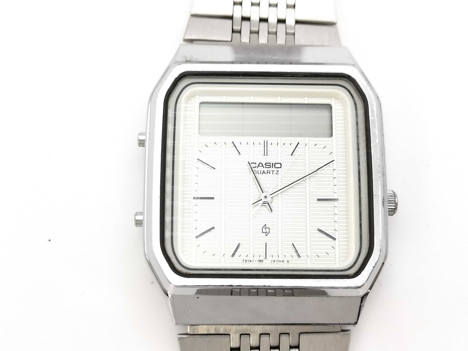 CASIO Jenas Reed Sensor AT-552 Boys' Watch, Unused