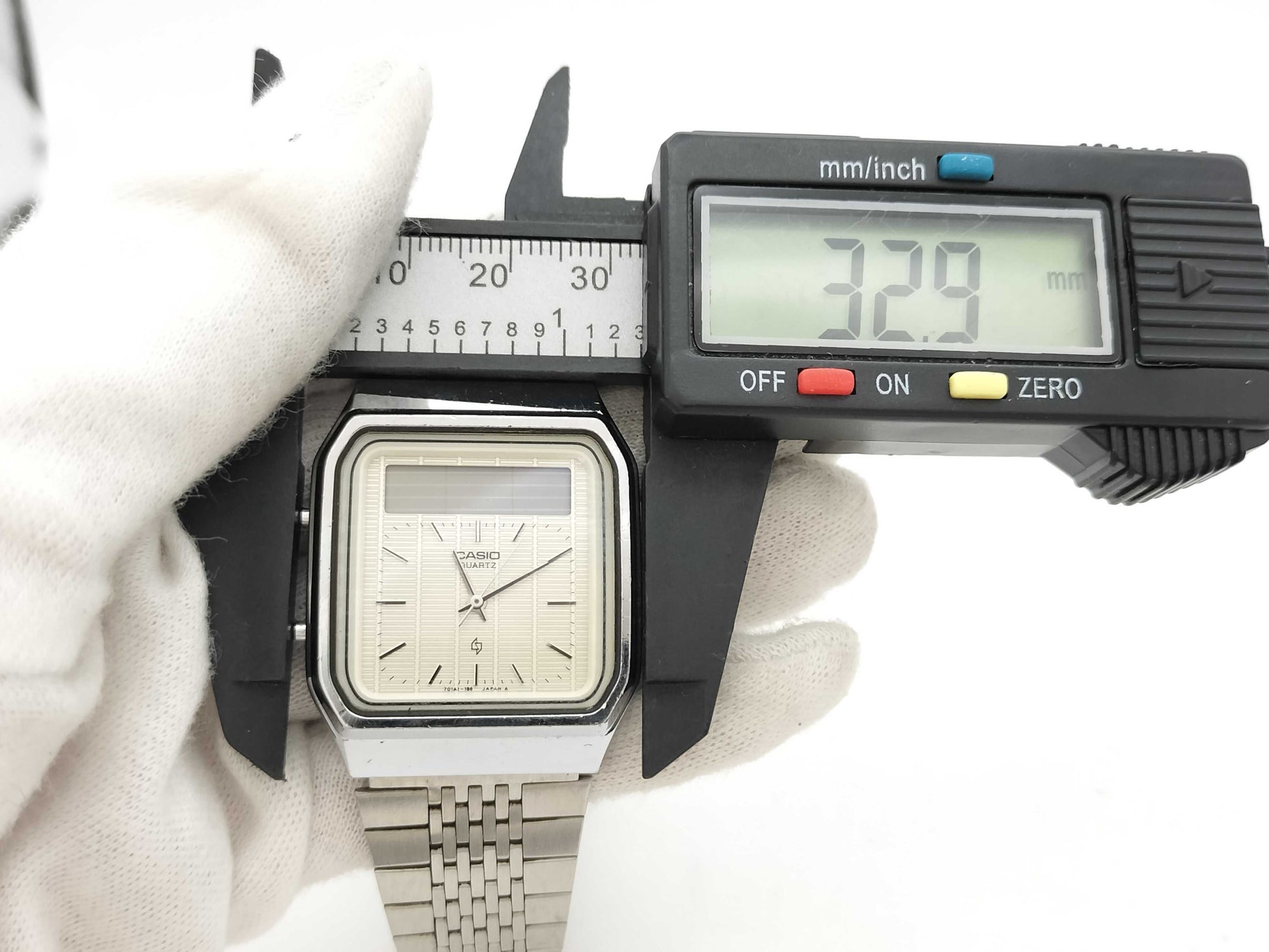 CASIO Jenas Reed Sensor AT-552 Boys' Watch, Unused