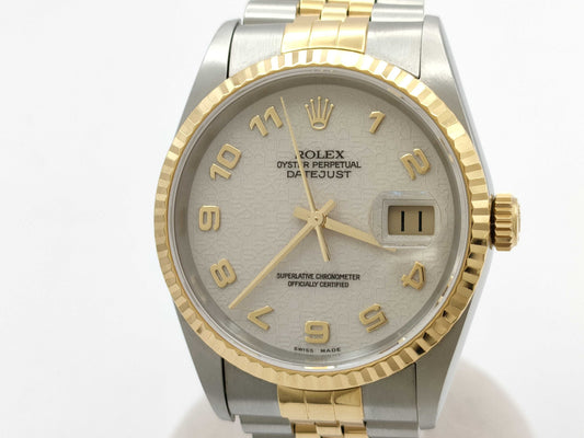 ROLEX 16233 P943895 Horicon Men's Watch