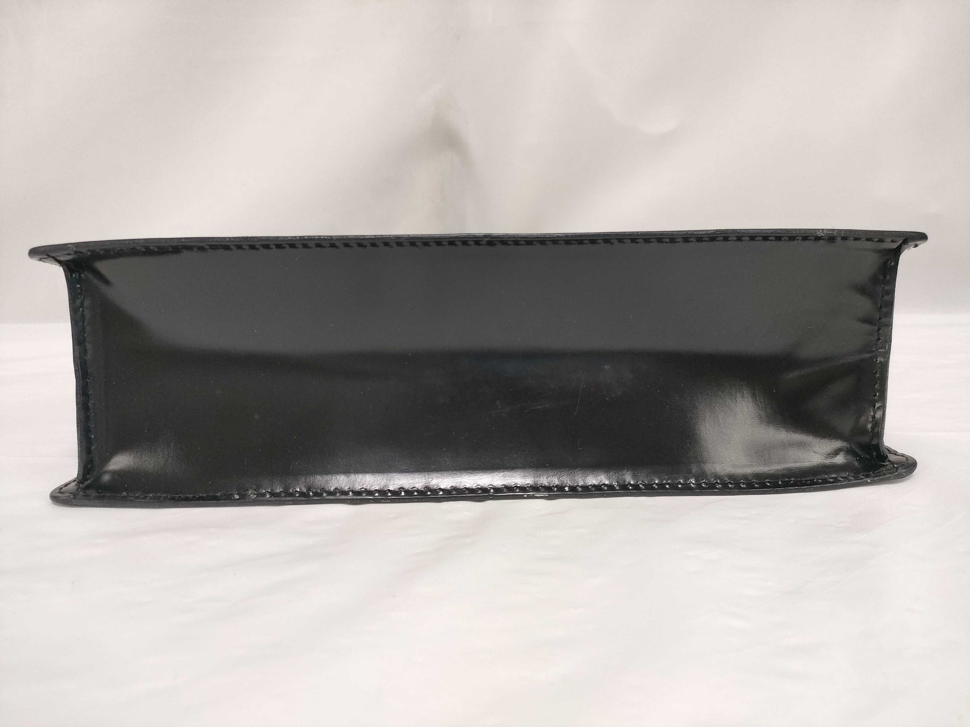 GUCCI Unknown Bamboo Enamel Tote Bag Tote Bag
