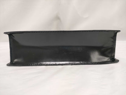 GUCCI Unknown Bamboo Enamel Tote Bag Tote Bag