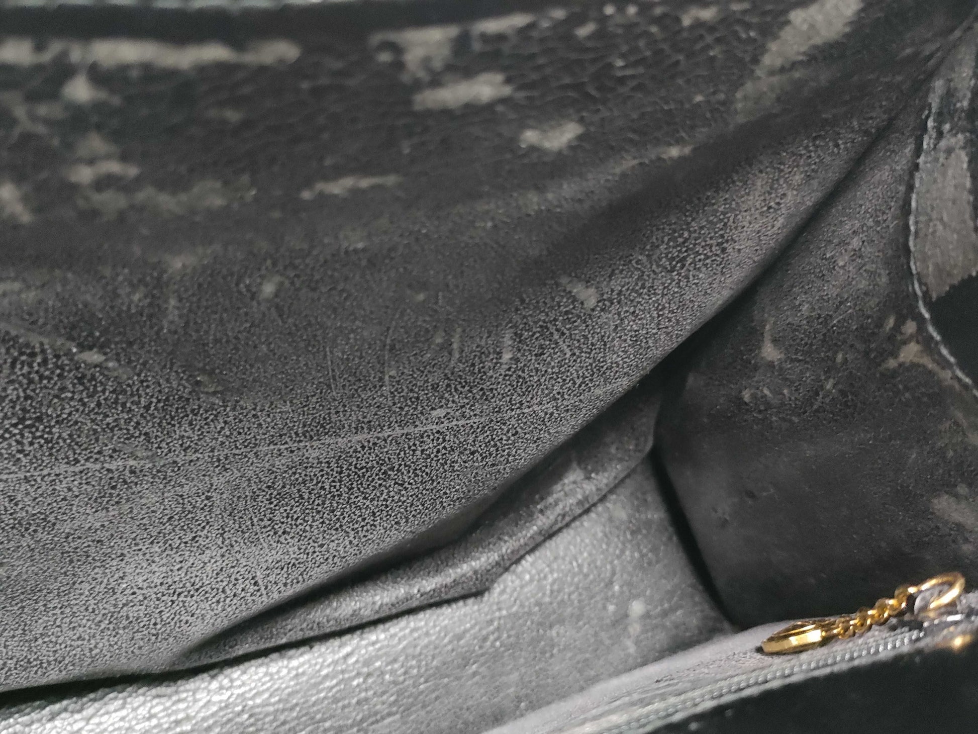 GUCCI Unknown Bamboo Enamel Tote Bag Tote Bag