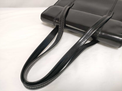 GUCCI Unknown Bamboo Enamel Tote Bag Tote Bag
