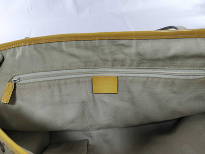 GUCCI GG Canvas Tote Bag 211970 Tote Bag