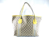 GUCCI GG Canvas Tote Bag 211970 Tote Bag