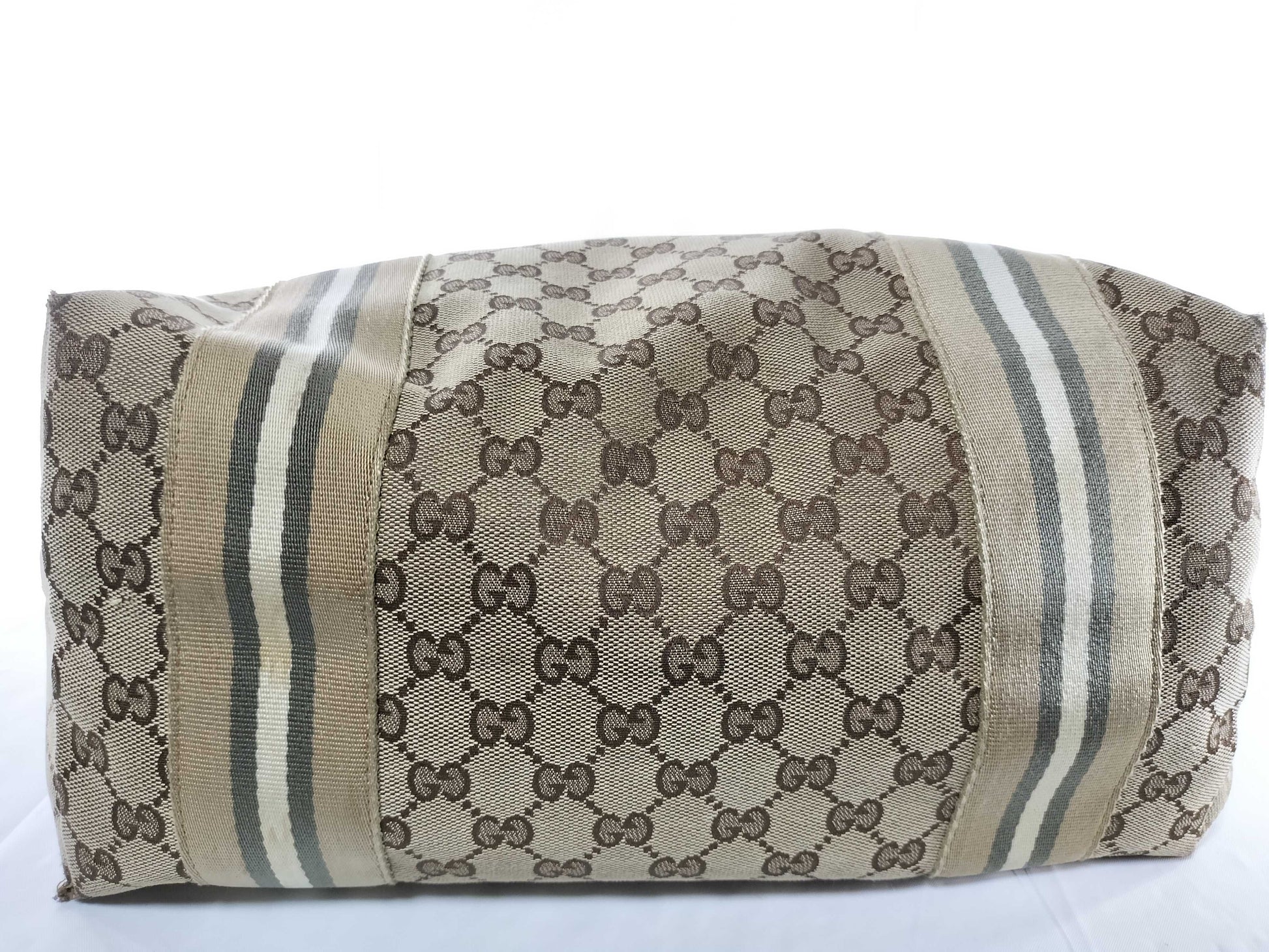 GUCCI GG Canvas Tote Bag 211970 Tote Bag