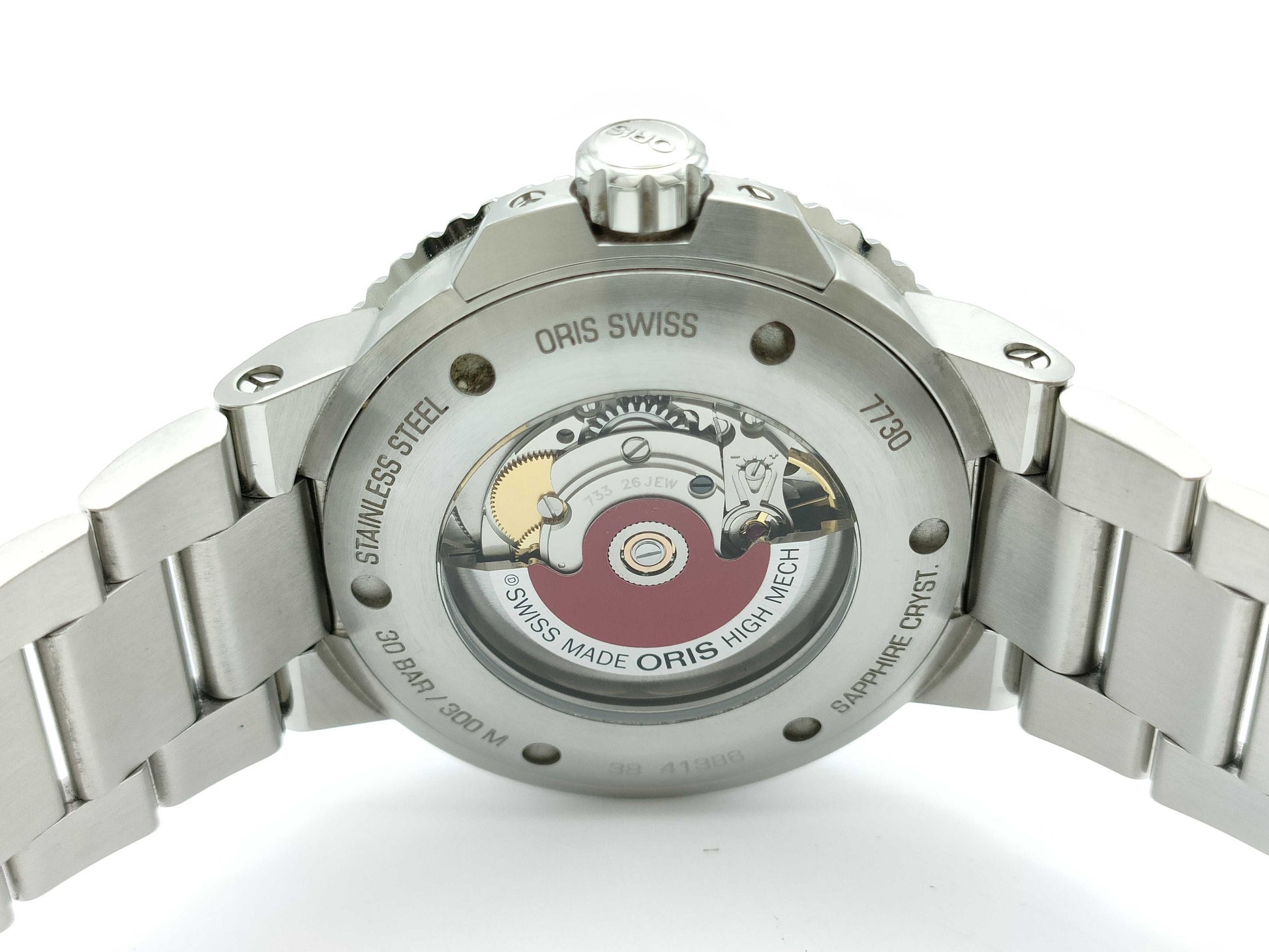 ORIS 7730 3841386 Automatic Men's Watch