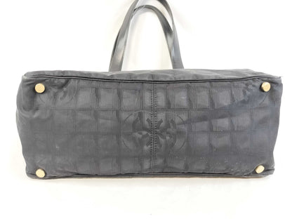 CHANEL New Travel Line Tote Bag with Sticker and Card, 10 Series