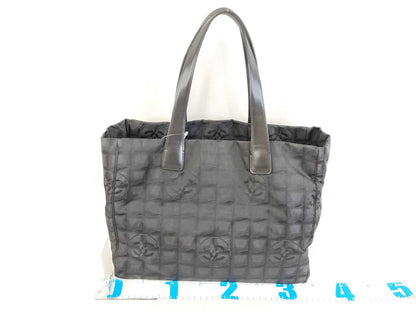 CHANEL New Travel Line Tote Bag with Sticker and Card, 10 Series