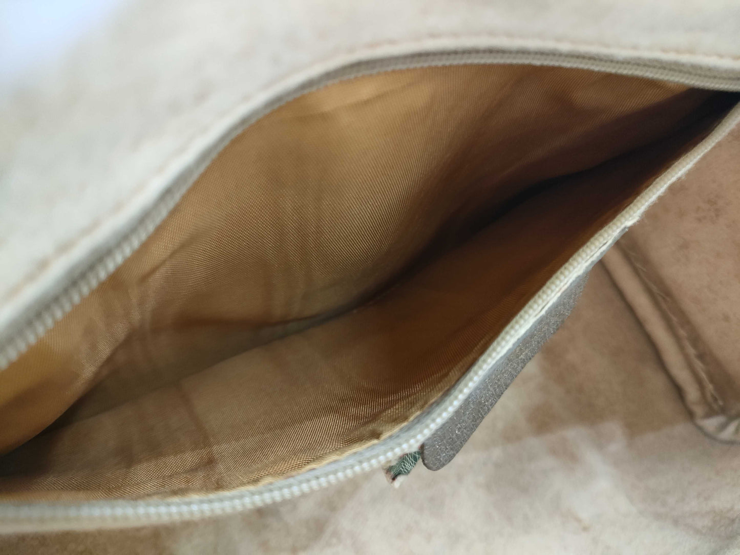 GUCCI GG Supreme 40.02.006 Sherry Mini Boston Handbag