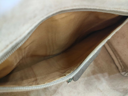 GUCCI GG Supreme 40.02.006 Sherry Mini Boston Handbag