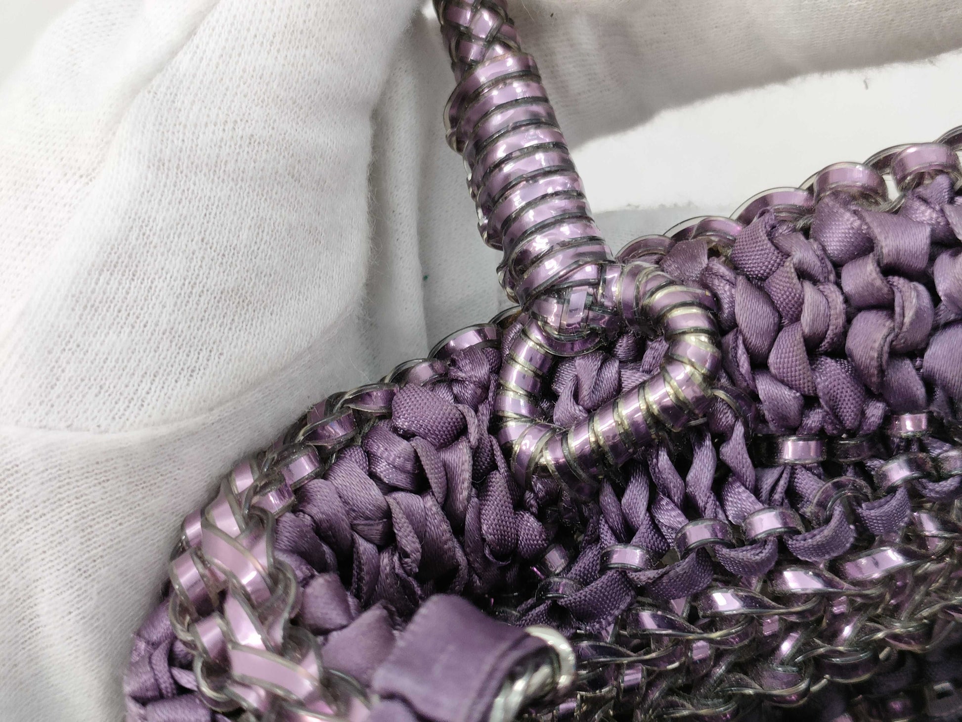 ANTEPRIMA 2-way wire bag handbag