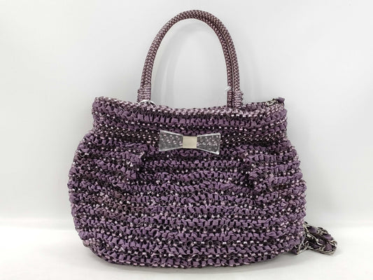ANTEPRIMA 2-way wire bag handbag