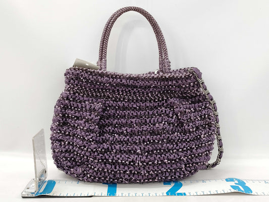 ANTEPRIMA 2-way wire bag handbag