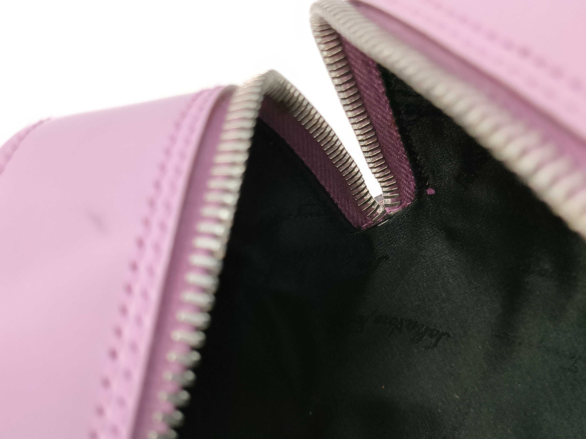 Salvatore Ferragamo Leather Tote Bag