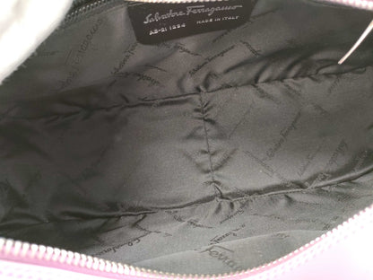 Salvatore Ferragamo Leather Tote Bag