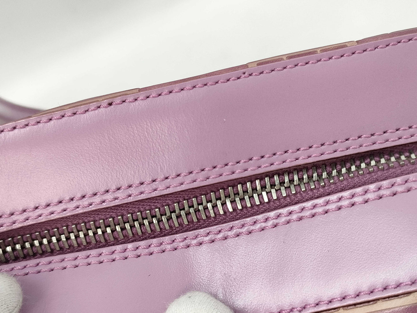 Salvatore Ferragamo Leather Tote Bag