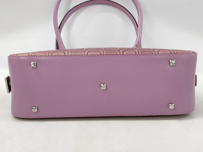 Salvatore Ferragamo Leather Tote Bag