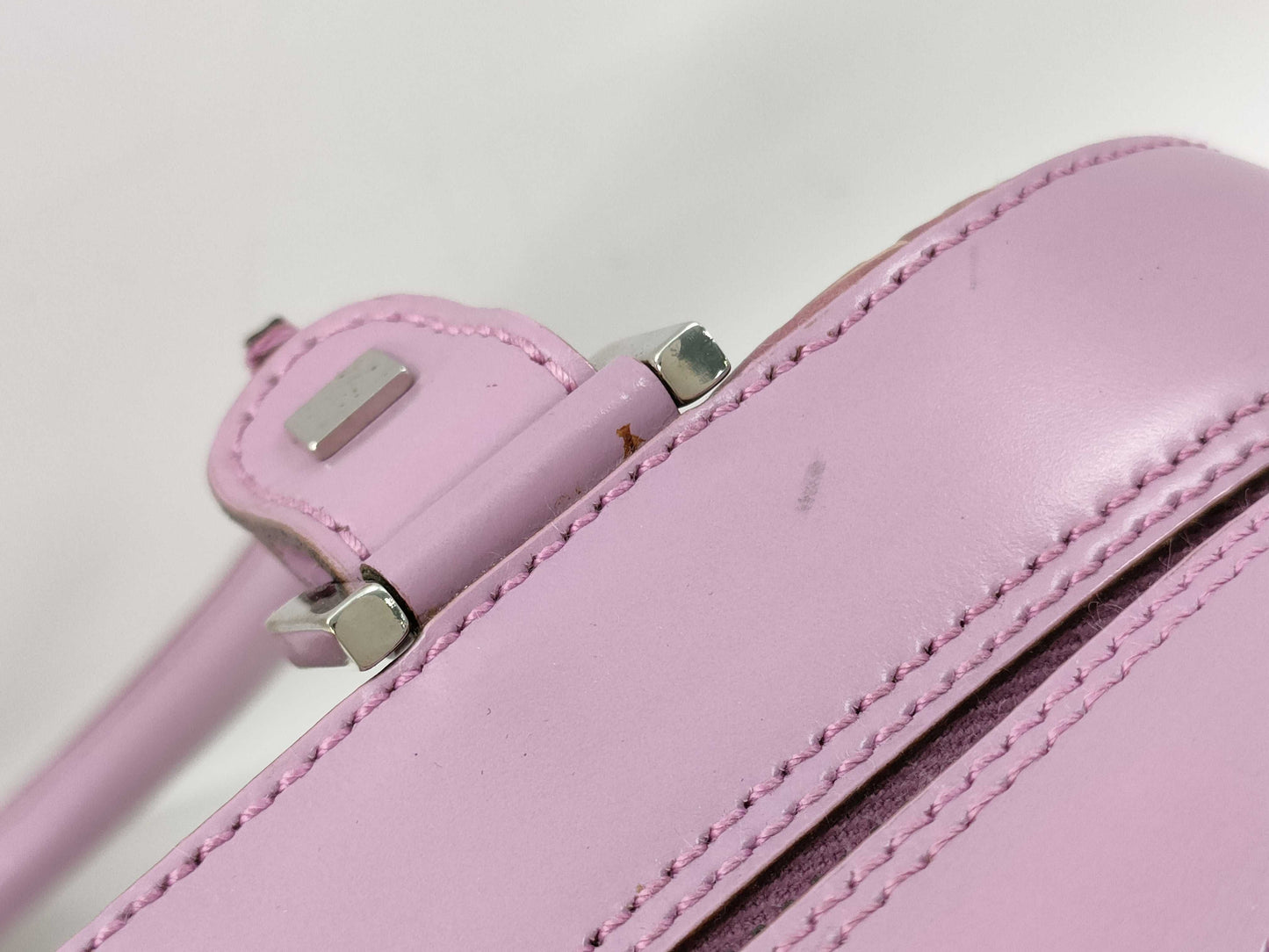 Salvatore Ferragamo Leather Tote Bag