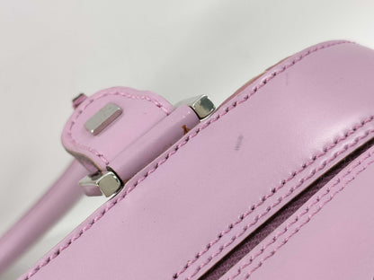 Salvatore Ferragamo Leather Tote Bag