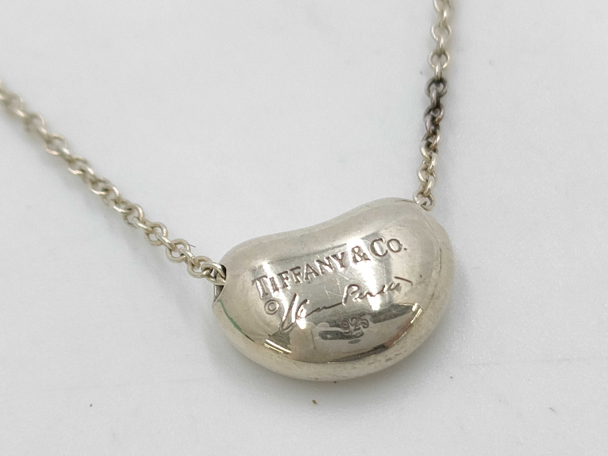 Tiffany & Co. Beans Necklace Necklace