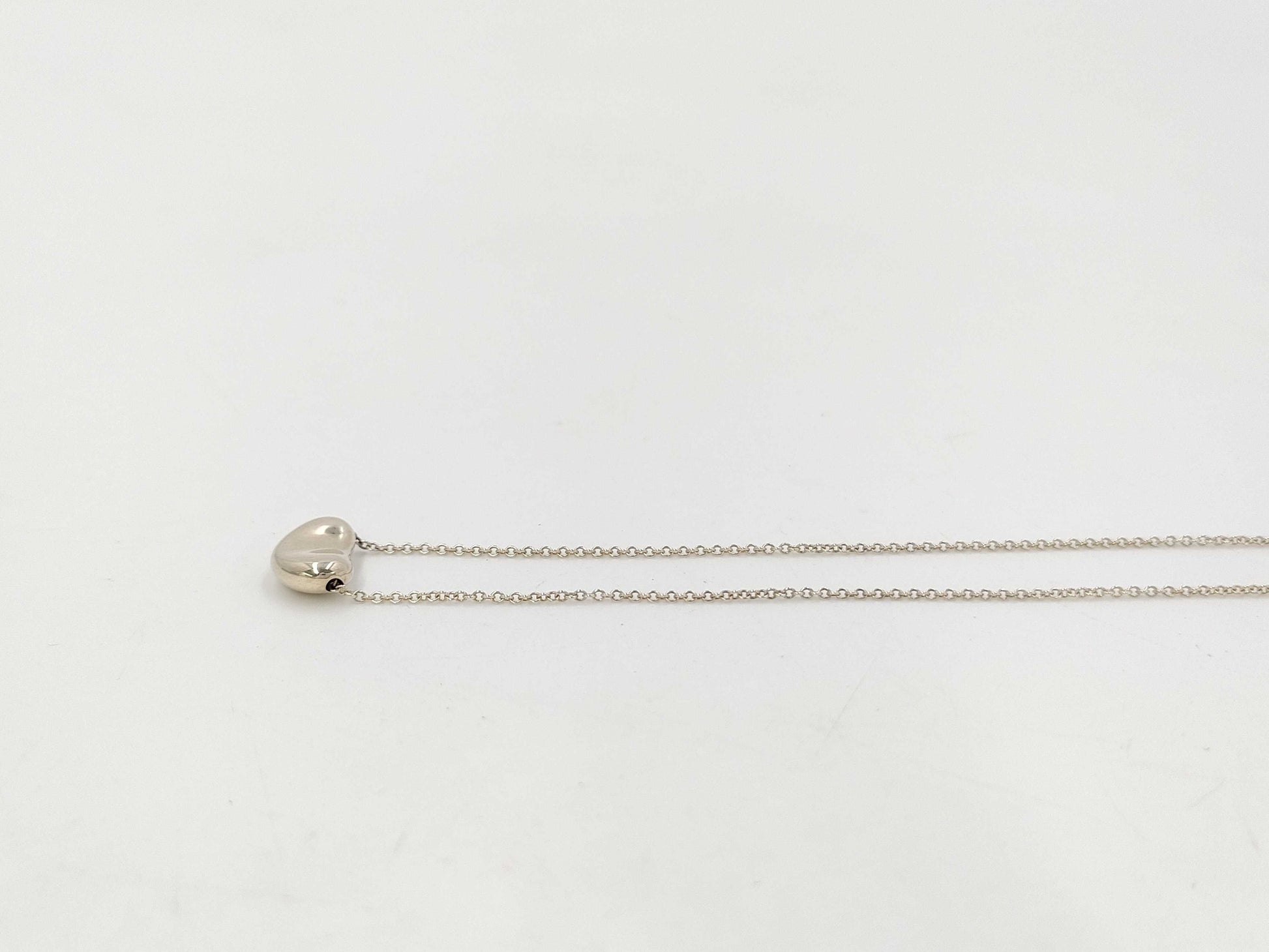 Tiffany & Co. Beans Necklace Necklace