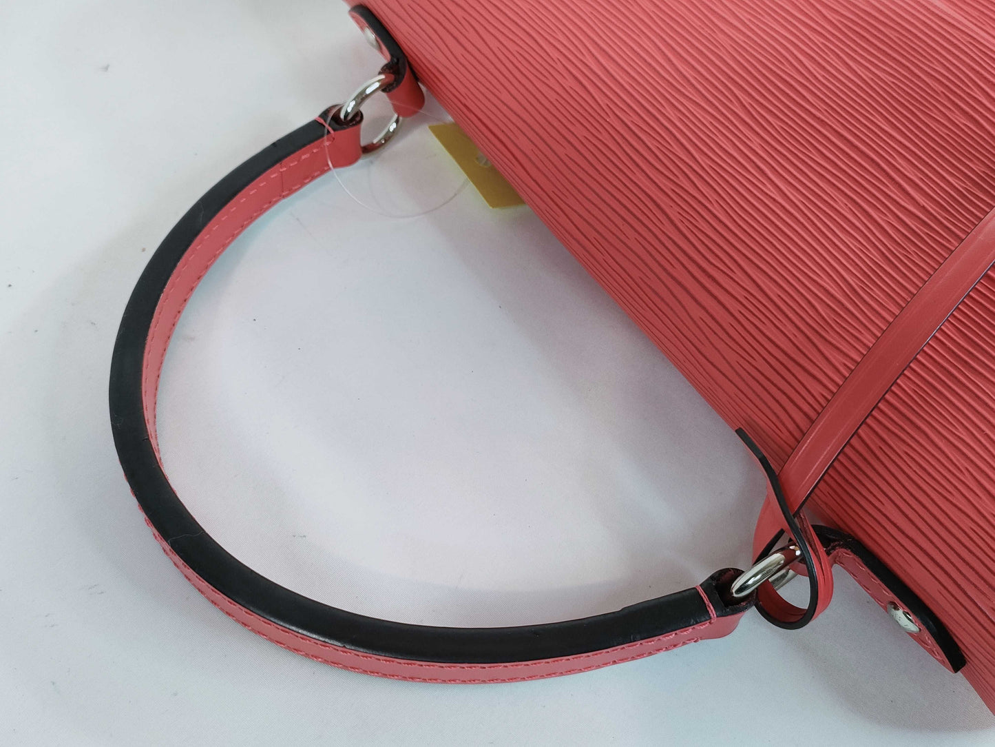 LOUIS VUITTON RFID Unverifiable CA1135 Epi Cluny BB CA1135 M41337 Handbag