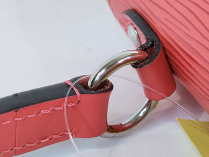 LOUIS VUITTON RFID Unverifiable CA1135 Epi Cluny BB CA1135 M41337 Handbag