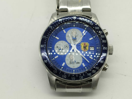 CITIZEN JFA*Snoopy Collaboration Model 14361 Men's Watch