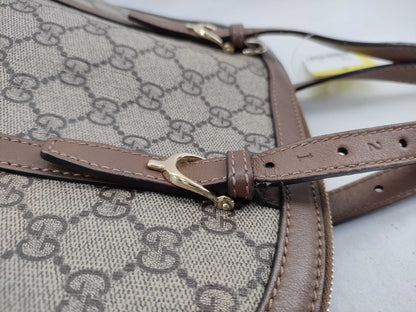 GUCCI GG Supreme GG 309617 Handbag