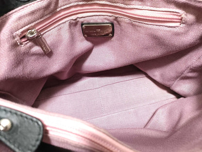 Salvatore Ferragamo Logo Handbag