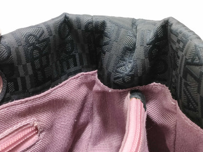 Salvatore Ferragamo Logo Handbag