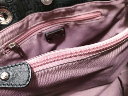 Salvatore Ferragamo Logo Handbag