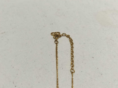 Dior CD Necklace Necklace