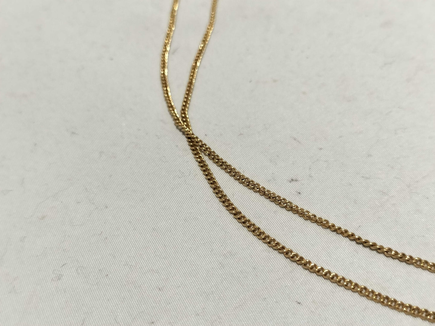 Dior CD Necklace Necklace