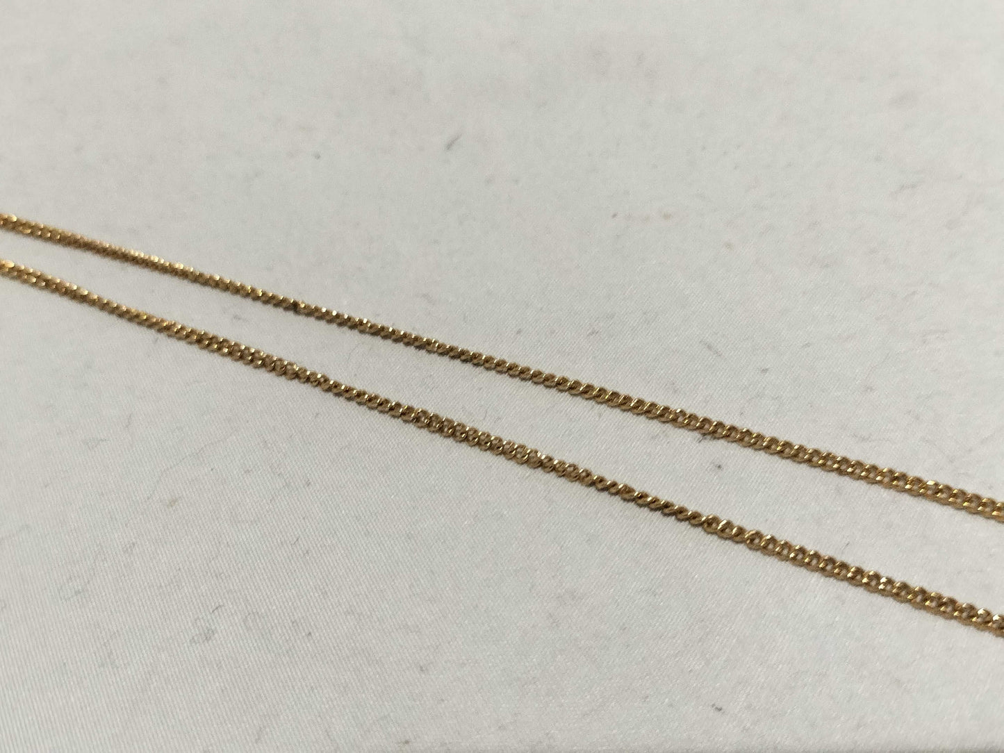 Dior CD Necklace Necklace