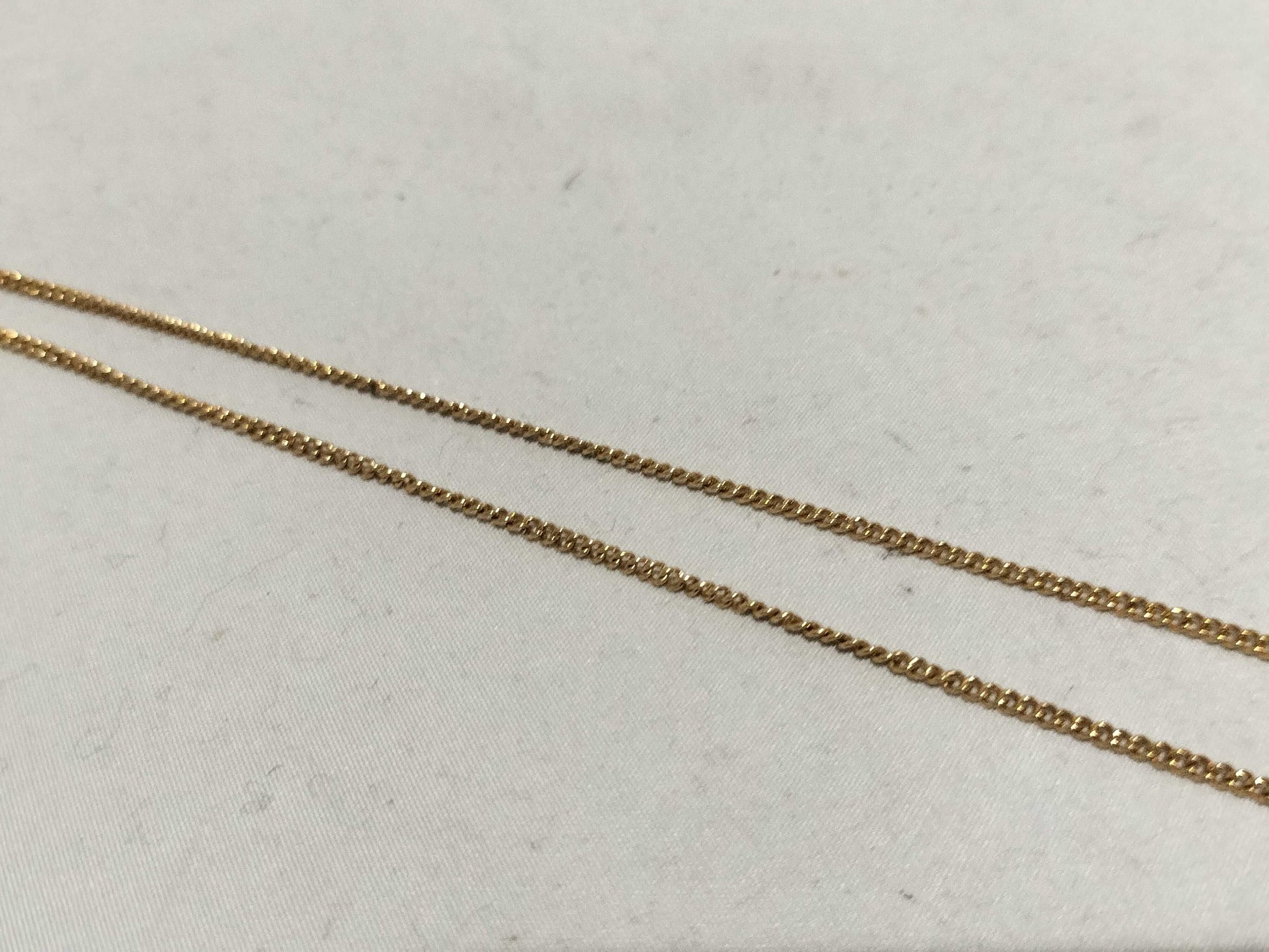 Dior CD Necklace Necklace