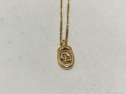 Dior CD Necklace Necklace