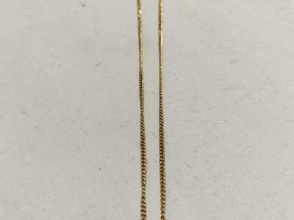 Dior CD Necklace Necklace
