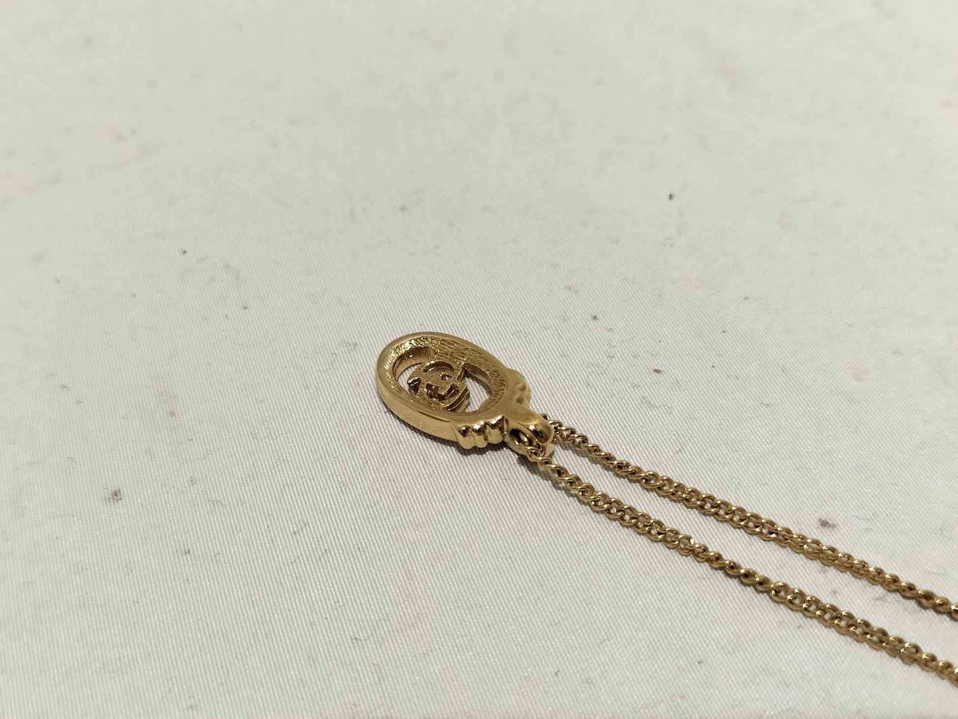 Dior CD Necklace Necklace