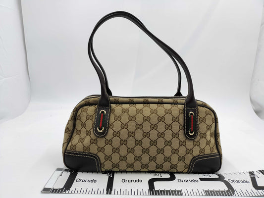 GUCCI GG Canvas 161720 Handbag