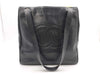 CHANEL Caviar Skin Coco Tote Bag