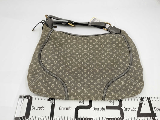 LOUIS VUITTON Monogram Minilan M95620 Manon PM Handbag