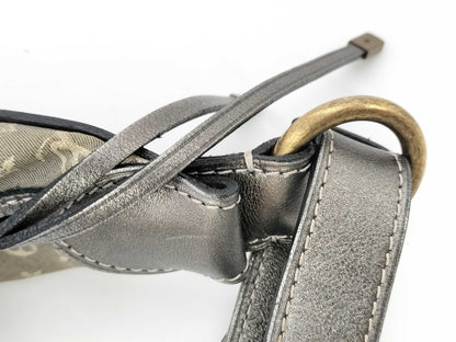 LOUIS VUITTON Monogram Minilan M95620 Manon PM Handbag