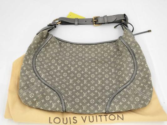 LOUIS VUITTON Monogram Minilan M95620 Manon PM Handbag