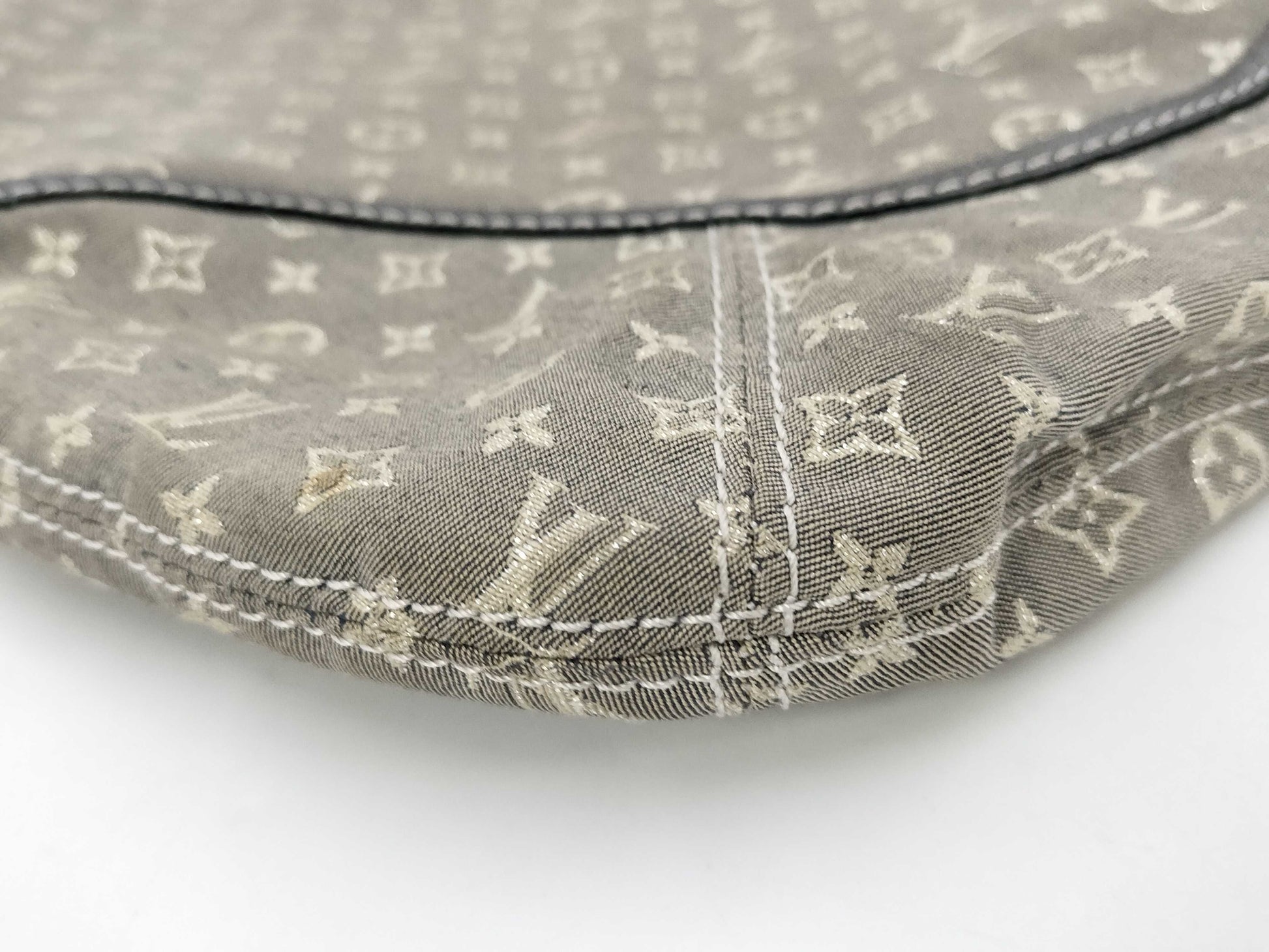 LOUIS VUITTON Monogram Minilan M95620 Manon PM Handbag