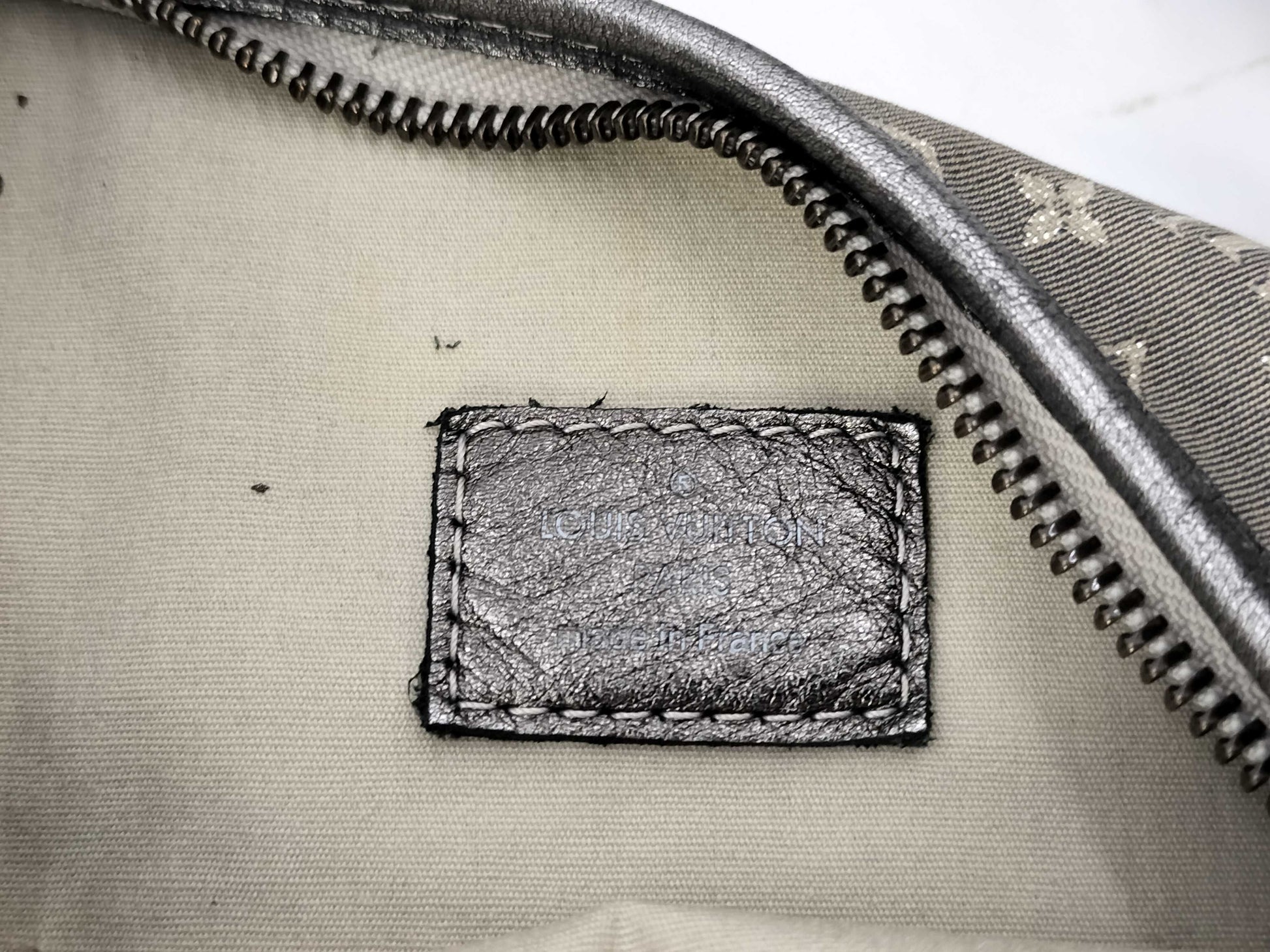 LOUIS VUITTON Monogram Minilan M95620 Manon PM Handbag