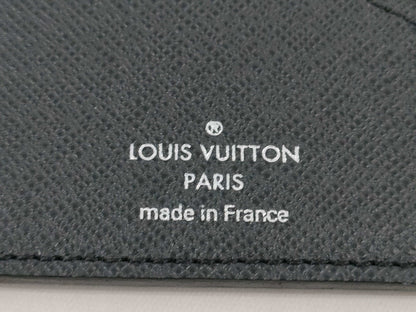 LOUIS VUITTON Taiga Portefeuille Long Wallet