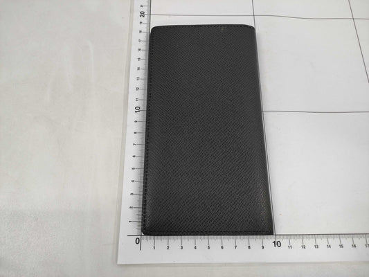LOUIS VUITTON Taiga Portefeuille Long Wallet